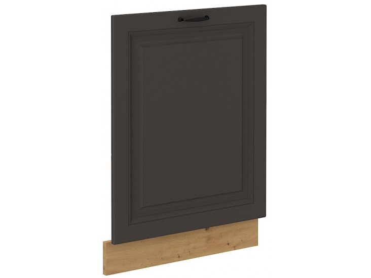 Niki 33. mosogatógép ajtó ZM 596x713cm grafit Niki 33. mosogatógép ajtó ZM 596x713cm grafit