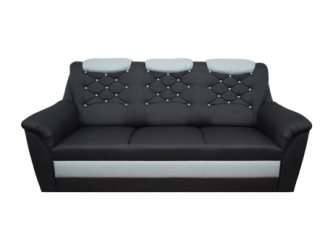 Luxor 3-as kanapé A kat. szövettel