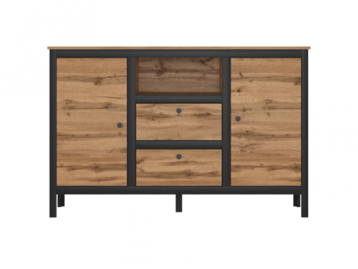 MB Loft K2D2S wotan tölgy MB Loft K2D2S wotan tölgy