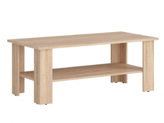 Nepo Plus LAW/115 sonoma asztalka