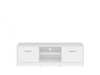 Nepo Plus RTV2D fehér tv állvány