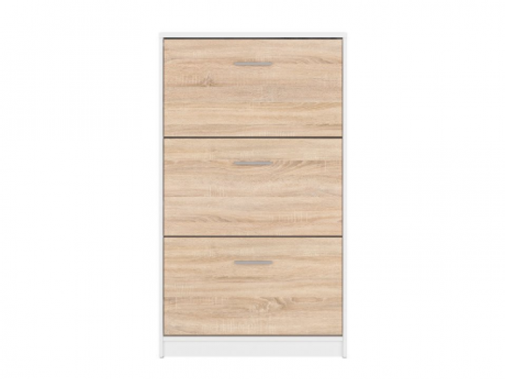 Nepo Plus SFB3K sonoma/fehér Nepo Plus SFB3K sonoma/fehér