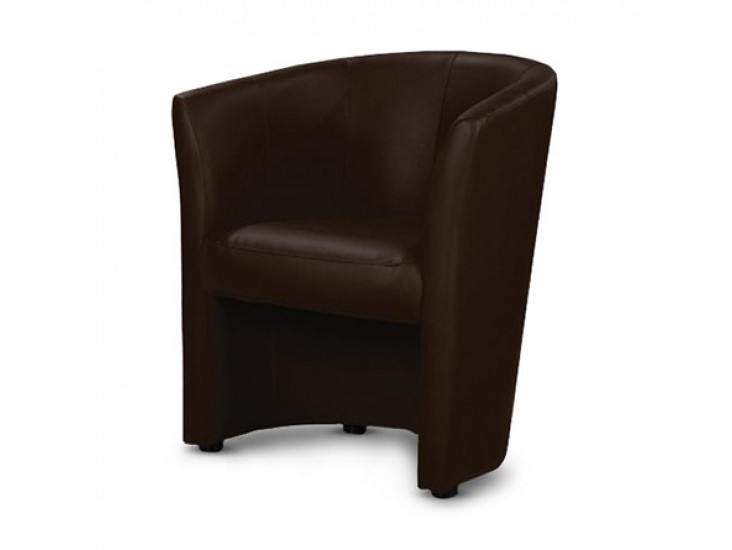 SA TM-1 Poncyfjusz fotel csokoládé