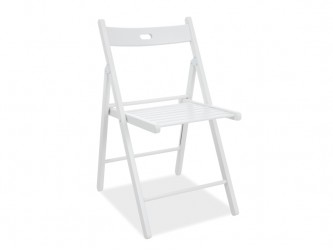 Smart II összezárható szék fehér