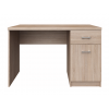 Top Mix B1D1S/120 íróasztal sonoma tölgy