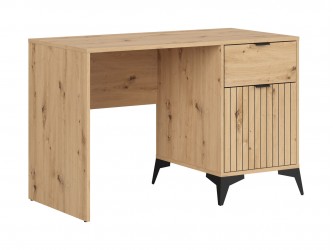 Lamea BIU1D1S íróasztal artisan tölgy