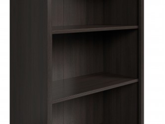 Kaspian REG/90 wenge színben polcos szekrény