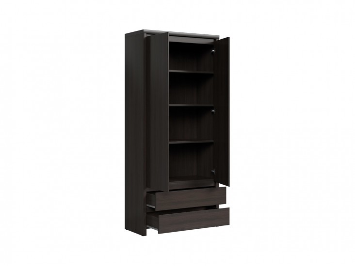 Kaspian REG2D2S wenge színben Kaspian REG2D2S wenge színben