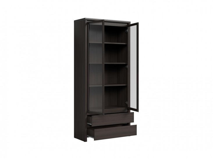 Kaspian REG2W2S wenge színben Kaspian REG2W2S wenge színben