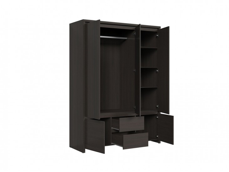 Kaspian SZF5D2S wenge színben Kaspian SZF5D2S wenge színben