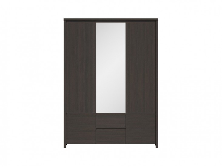 Kaspian SZF5D2S wenge színben Kaspian SZF5D2S wenge színben