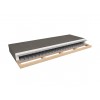 Matrac TIAGO 90 STANDARD  - SAWANA 03 (Waldek A1 rugós (90x200) helyett)
