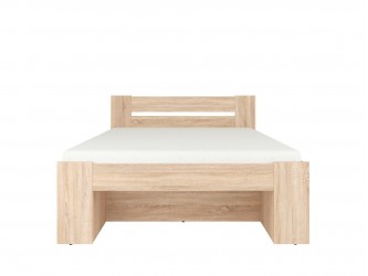 Nepo Plus LOZ3S sonoma francia ágy