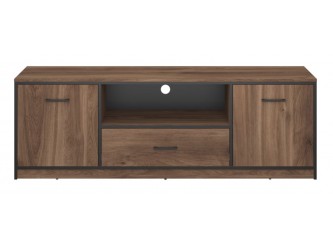 Amber RTV2D1S/180 TV állvány castello tölgy