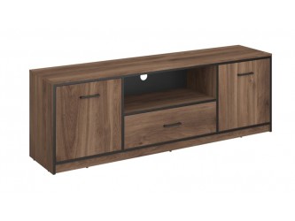 Amber RTV2D1S/180 TV állvány castello tölgy