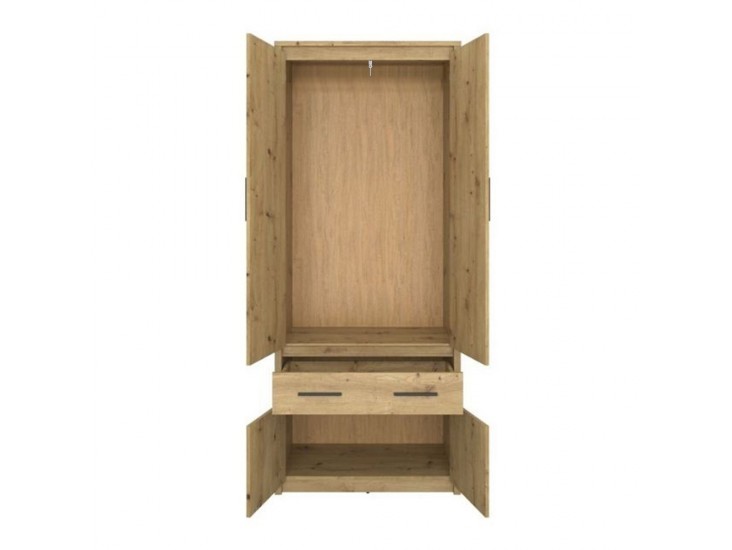 Ayson SZF4D1S/40 akasztós szekrény artisan tölgy Ayson SZF4D1S/40 akasztós szekrény artisan tölgy