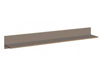 Complex P170 fali polc szürke