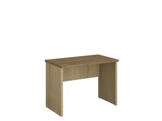 Denzel BIU íróasztal lefkas tölgy/ cremona tölgy