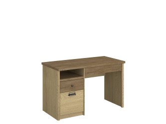 Denzel BIU1D2S/120 íróasztal lefkas tölgy/ cremona tölgy