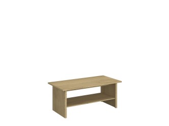 Denzel LAW/120 asztalka lefkas tölgy/ cremona tölgy