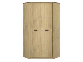 Denzel SZN2D sarok szekrény lefkas tölgy/ cremona tölgy