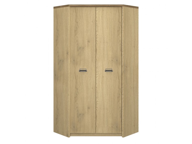 Denzel SZN2D sarok szekrény lefkas tölgy/ cremona tölgy