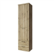 Doorset R 1D2S szekrény navarra tölgy Doorset R 1D2S szekrény navarra tölgy