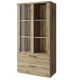 Doorset WN 1W2S alacsony vitrin navarra tölgy Doorset WN 1W2S alacsony vitrin navarra tölgy