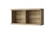 Doorset RW 80 fali szekrény navarra tölgy Doorset RW 80 fali szekrény navarra tölgy