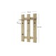 Doorset W 75 fogas navarra tölgy Doorset W 75 fogas navarra tölgy