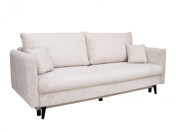 Eris 3DL kanapé poso 100 szövettel