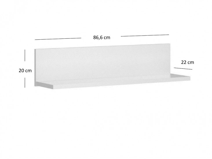Erden P90 fehér Erden P90 fehér