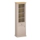 Idello W1D1W1S vitrin kőtölgy/ taupe Idello W1D1W1S vitrin kőtölgy/ taupe