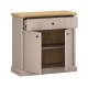 Idello K2D1S komód kőtölgy/ taupe Idello K2D1S komód kőtölgy/ taupe