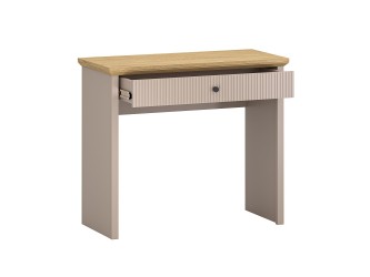 Idello TOL1S fésülködő asztal kőtölgy/ taupe