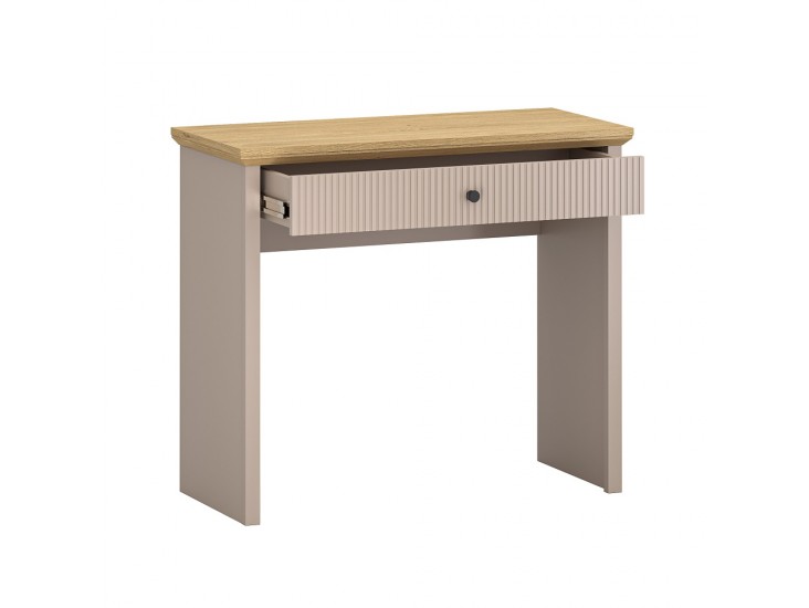 Idello TOL1S fésülködő asztal kőtölgy/ taupe Idello TOL1S fésülködő asztal kőtölgy/ taupe