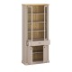 Idello W2D2W1S vitrin kőtölgy/ taupe Idello W2D2W1S vitrin kőtölgy/ taupe
