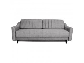 Infinite 3DL kanapé Zetta 293 szövettel fekete lábbal