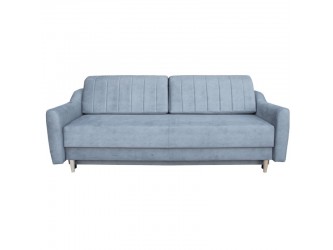 Infinite 3DL kanapé Zetta 299 szövettel natúr bükk lábbal