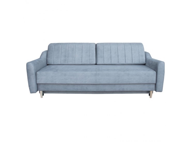 Infinite 3DL kanapé Zetta 299 szövettel natúr bükk lábbal