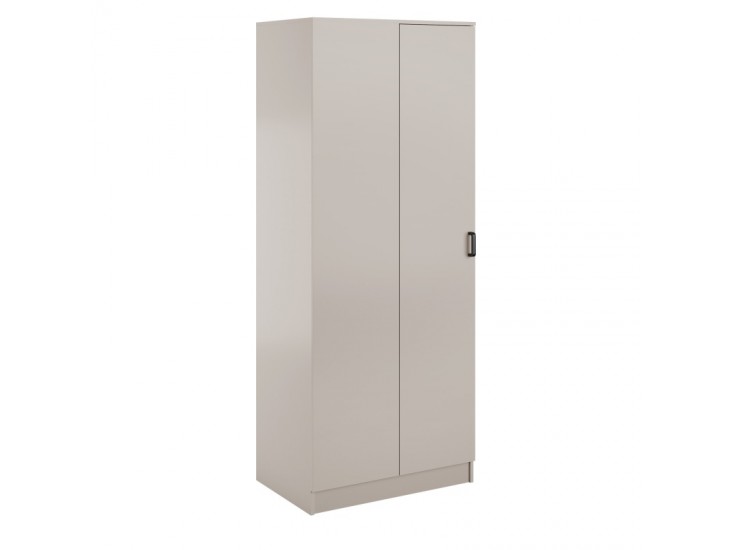 Kami sarok gardróbszekrény SZN1D kasmír