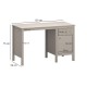 Kleo B1D1S/120 [T] íróasztal taupe