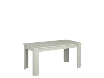 Karin STO160/210 bővíthető étkező asztal evok tölgy/ kasmír