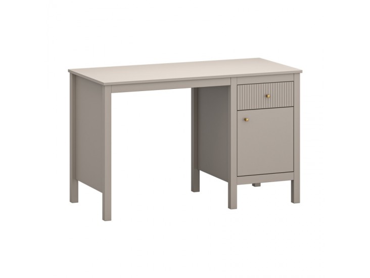 Kleo B1D1S/120 [T] íróasztal taupe