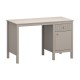Kleo B1D1S/120 [T] íróasztal taupe