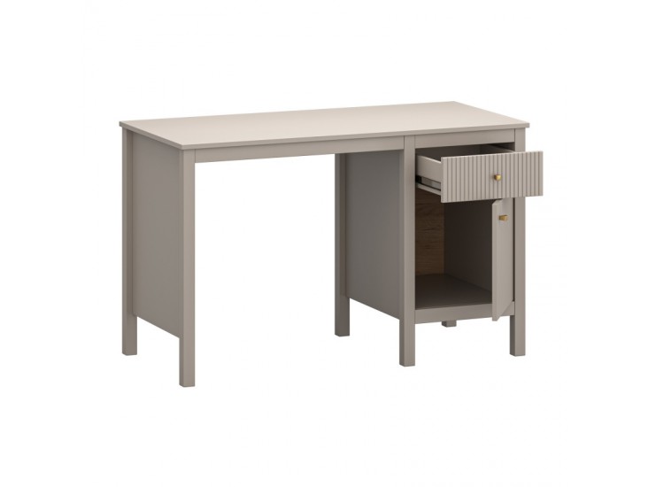 Kleo B1D1S/120 [T] íróasztal taupe