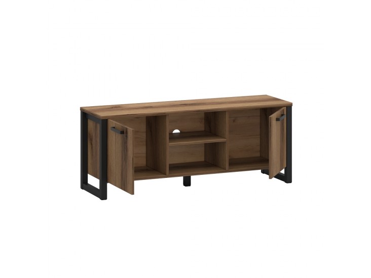 Mares RTV2D/140 [B] sötét delano tölgy TV állvány