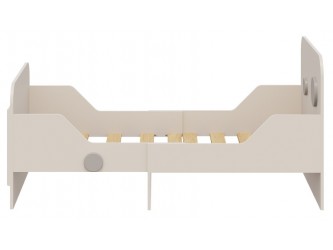 Ping L80 bővíthető ágy 80x100-160 kasmír