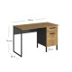 Santes B1D1S/120 antracit/ arany craft tölgy Santes B1D1S/120 antracit/ arany craft tölgy