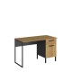 Santes B1D1S/120 antracit/ arany craft tölgy Santes B1D1S/120 antracit/ arany craft tölgy